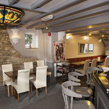 The Queens Head Horspath Dış mekan fotoğraf