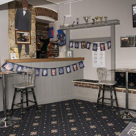 The Queens Head Horspath Dış mekan fotoğraf