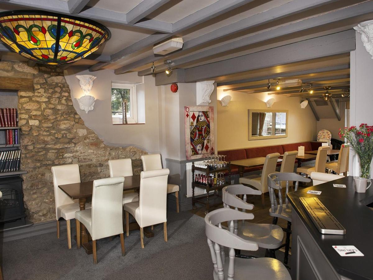 The Queens Head Horspath Dış mekan fotoğraf