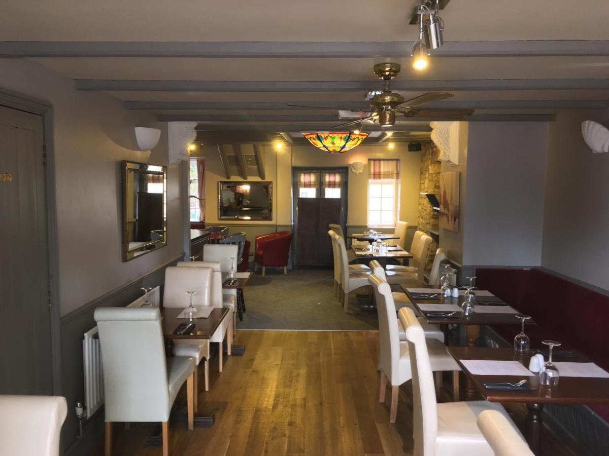 The Queens Head Horspath Dış mekan fotoğraf