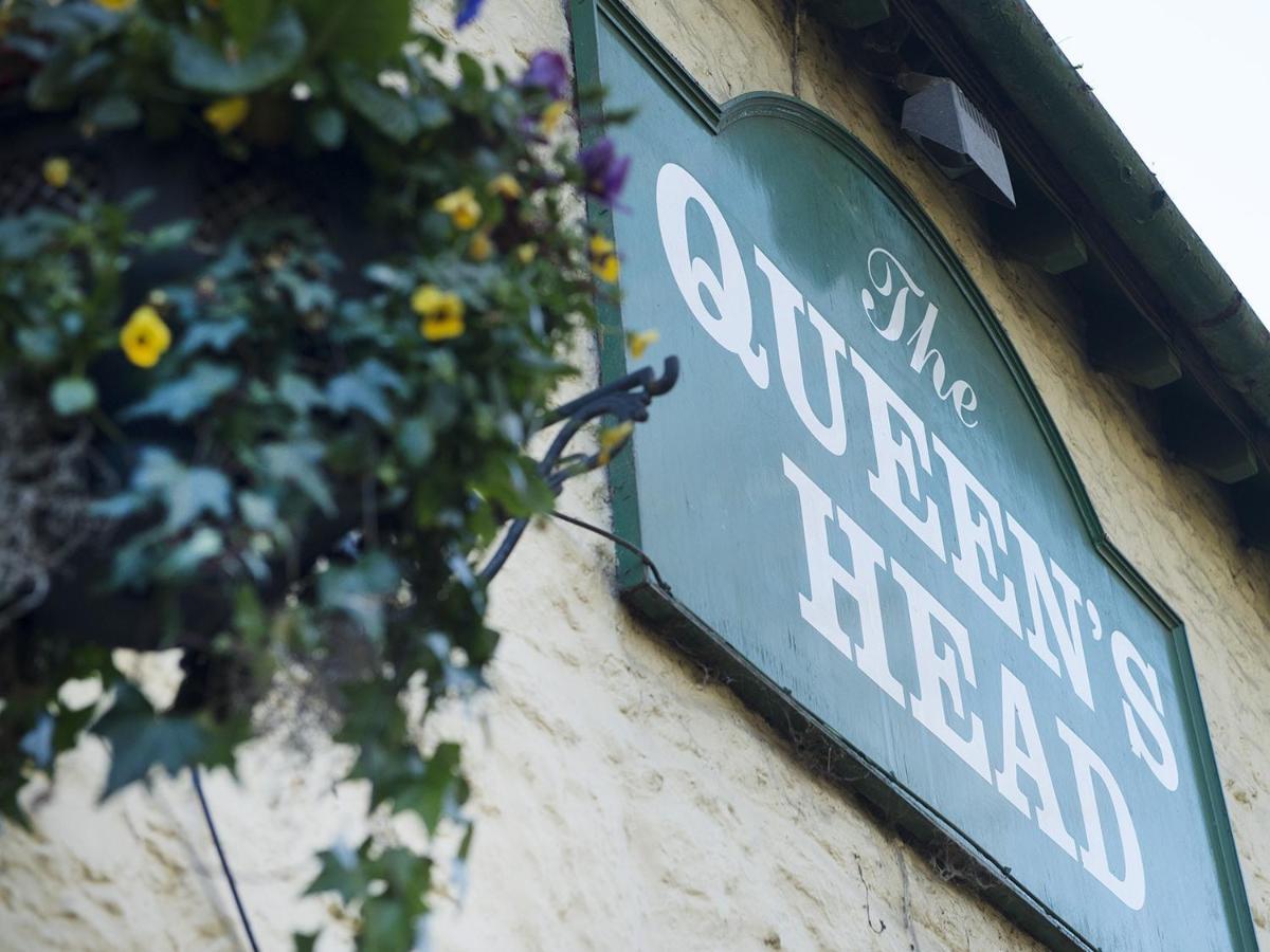 The Queens Head Horspath Dış mekan fotoğraf