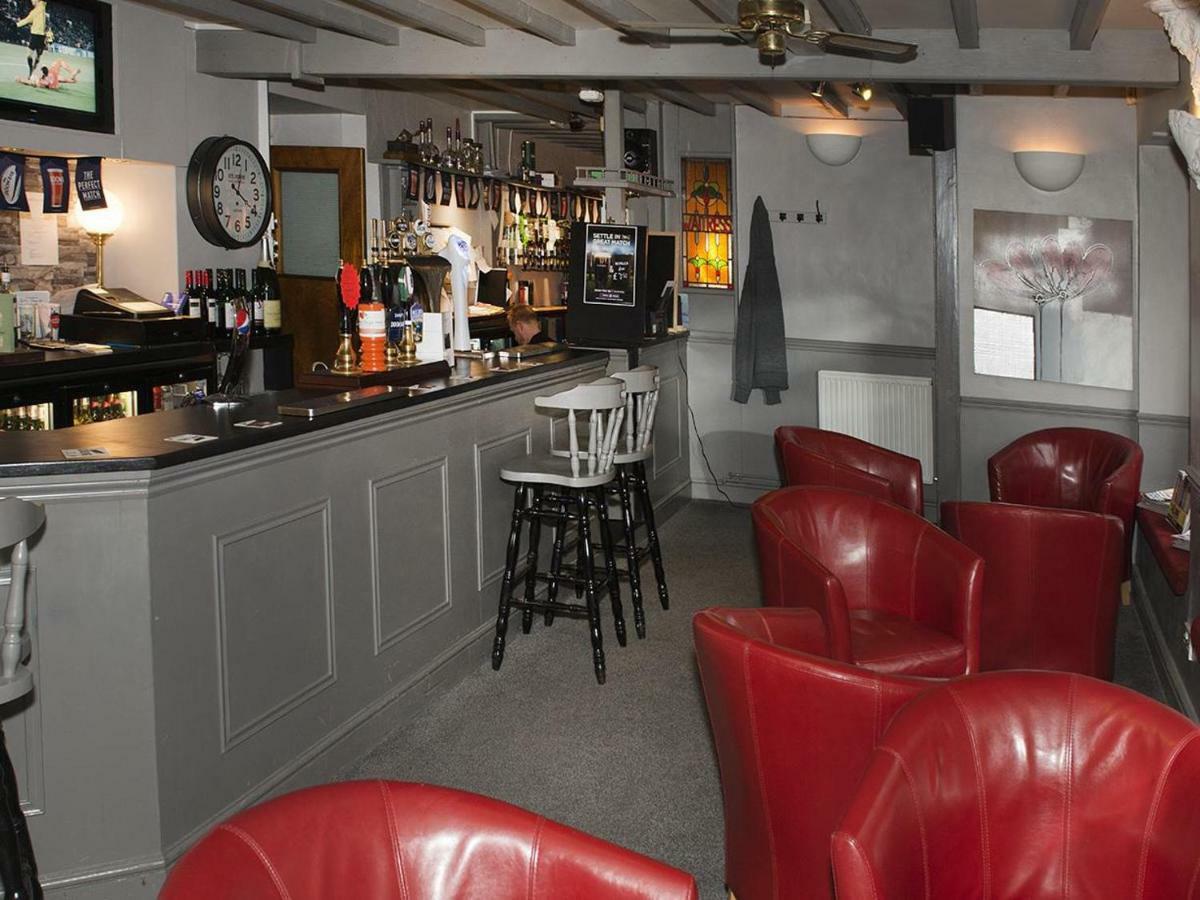 The Queens Head Horspath Dış mekan fotoğraf